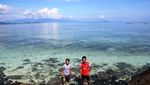 Pantai Saronde, si Cantik dari Gorontalo