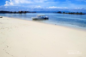 Pantai Saronde, si Cantik dari Gorontalo
