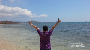 Pantai Sekotong di Lombok, Cantiknya Bikin Jatuh Cinta