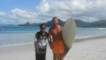 Pantai Selong Belanak, Tempatnya Bule Bersantai di Lombok