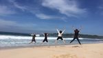 Pantai Sendiki, Si Cantik Sepi Pengunjung di Malang Selatan