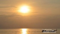 Sunset nan romantis