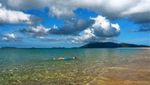 Pantai Sisi, Inikah Surga yang Jatuh di Natuna?