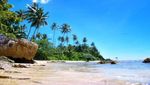 Pantai Sisi, Inikah Surga yang Jatuh di Natuna?