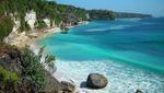 Pantai Sisi, Inikah Surga yang Jatuh di Natuna?