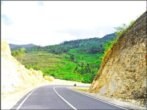 Pantai Soge, Perawan Baru dari Pacitan