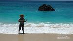 Pantai Sokat, Kepingan Surga di Selatan Lombok