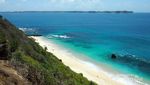Pantai Sokat, Kepingan Surga di Selatan Lombok
