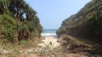 Bisa jadi tempat camping juga