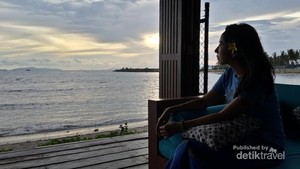 Pantai Suak, Sisi Lain Lampung yang Belum Populer