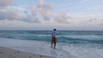 Pantai Sumur Tiga di Sabang, Bikin Nggak Mau Pulang!