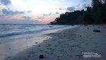 Pantai Sumur Tiga di Sabang, Bikin Nggak Mau Pulang!