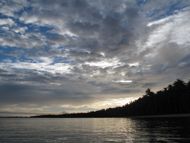 Pantai Surga Maluku di Saumlaki