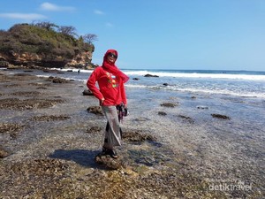 Pantai Suwuk, Tempat Wisata keluarga Di Kebumen
