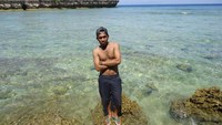 Pantai Sweqhel Alor Timur, NTT