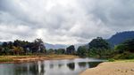Pantai Tambak Asri, Si Eksotis yang Tersembunyi di Malang