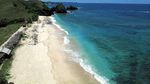 Pantai Tanjung Aan, Tempat Penuh Ketenangan di Lombok