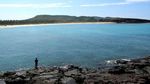 Pantai Tanjung Aan, Tempat Penuh Ketenangan di Lombok