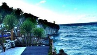 Pemandangan di Tanjung Bira