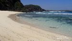Pantai Tanjung Bongo, Perawan Cantik dari Lombok