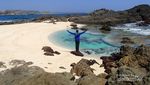 Pantai Tanjung Bongo, Perawan Cantik dari Lombok