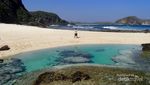 Pantai Tanjung Bongo, Perawan Cantik dari Lombok