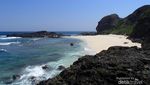 Pantai Tanjung Bongo, Perawan Cantik dari Lombok