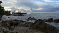 Menjelang senja