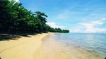 Pantai Tanjung Kasuari, Bagai Oase di Papua