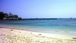 Pantai Tanjung Lesung, Seperti Pantai Pribadi