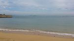 Pantai Tanjung Pinggir, Tempat Mengintip Singapura dari Batam