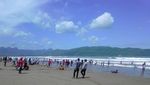 Pantai Teleng Ria, Tempat Liburan Murah Meriah di Pacitan