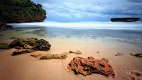 pantai timang