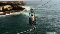 Nelayan Tradisional, Menyeberangi Lautan Memburu Lobster