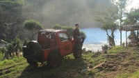 Keindahan Pantai Timang, Gunung Kidul