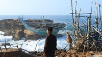 Pesona Pantai Timang, Gunung Kidul