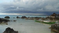 Bebatuan karang