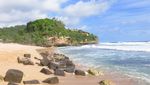Pantai Trenggole, Si Perawan di Gunungkidul