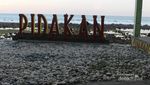 Pantai Unik di Pacitan, Isinya Batu Kerikil Besar-besar