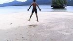 Pantai Urai di Raja Ampat, Sudah Tahu Belum?