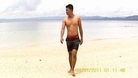 Menikmati Pantai Urai