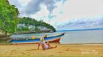 Pantai Urai di Raja Ampat, Sudah Tahu Belum?