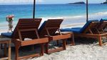 Pantai Virgin Bali yang Bikin Jatuh Hati