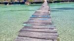 Pantai Wantopi di Buton Tengah, Serasa Milik Pribadi