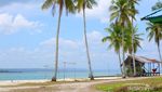 Pantai Wantopi di Buton Tengah, Serasa Milik Pribadi