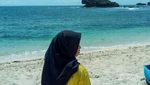 Pantai Watu Karung Pacitan, Raja Ampatnya Jawa Timur