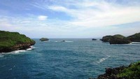 Pemandangan pantai di sudut yang lain (Naryani Soepandi - dTraveler)