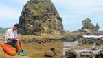 Pantai Watu Lumbung, Satu Lagi Bukti Kecantikan Gunungkidul