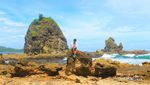 Pantai Watu Lumbung, Satu Lagi Bukti Kecantikan Gunungkidul