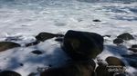Pantai Watu Tihang yang Unik di Lampung